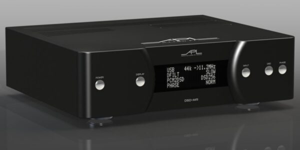 APL Hi-Fi DSD-AR DSD DAC – Absolute Hi End