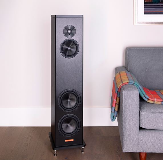 magico a3 hiend speakers