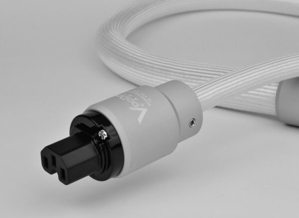 voodoo power cord white