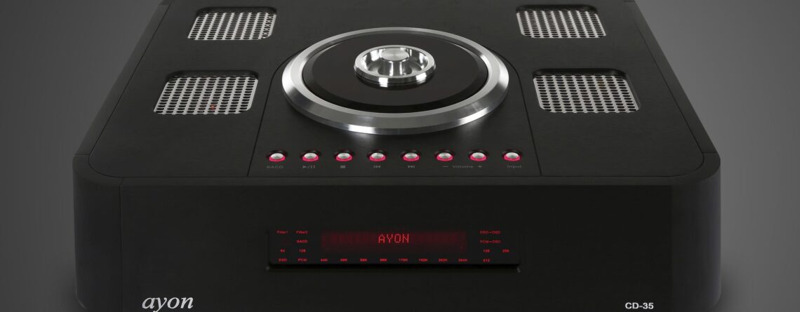 ayon cd35 MK2