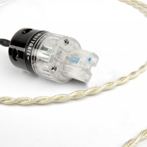 crystal cable power cord