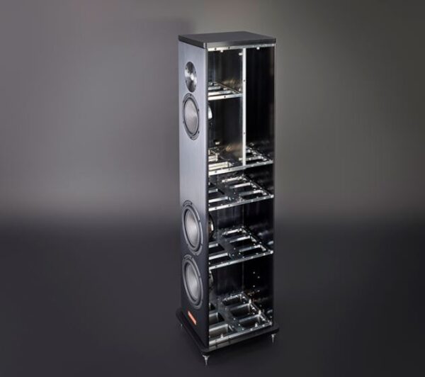 magico a3 enclosure inside