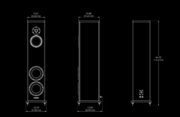 MAGICO A3 MEASUREMENT