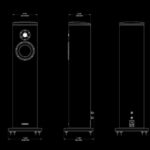 MAGICO S1 DIMENSIONS