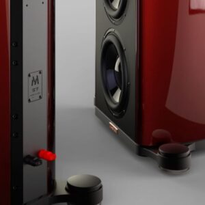 magico s7 speakers red