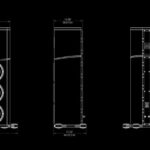 MAGICO S7 DIMENSIONS