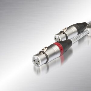 reference xlr audiophile cable