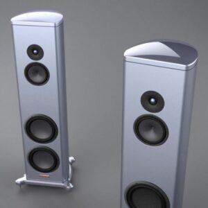 magico s3 silver speakers