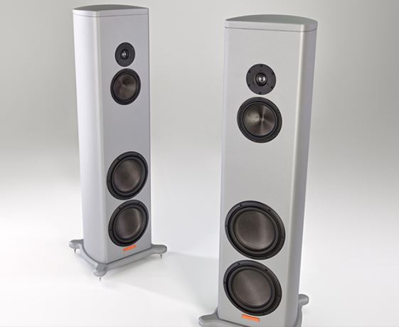 magico s5 speakers