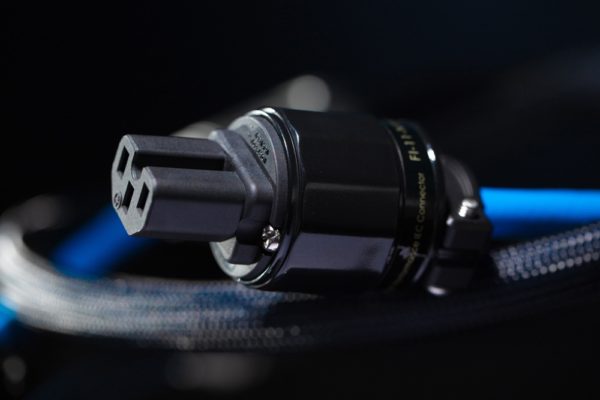 SILTECH CLASSIC LEGEND POWER CORD CONNECTOR
