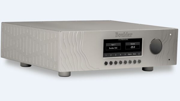 BOULDER 1100 preamplifier