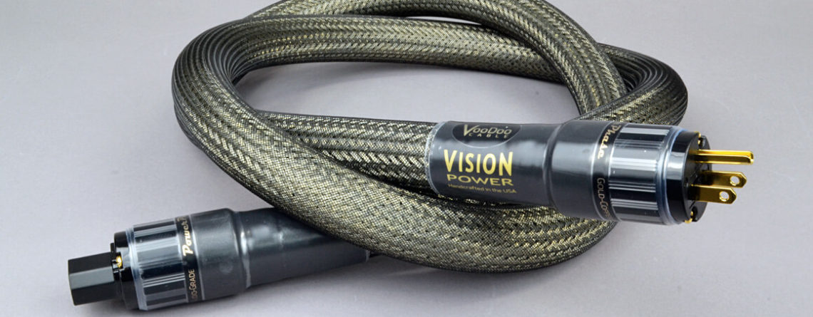 VOODOO VISION POWER CORD