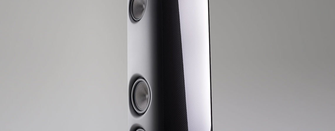 magico m2 speakers side