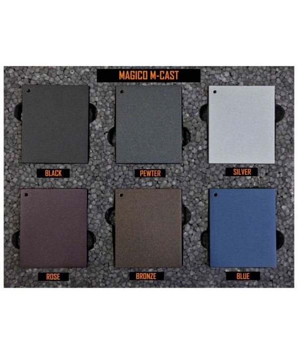 magico s-sub m-cast colours