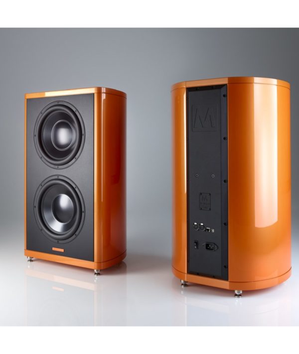 magico s-sub orange