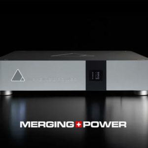 merging power logo