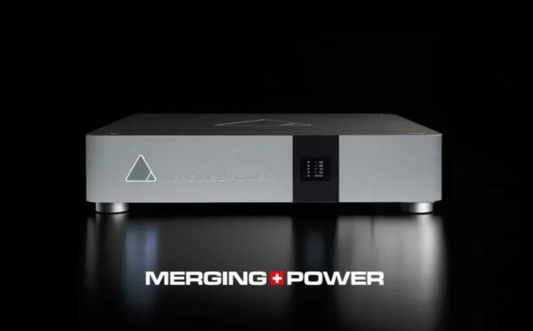 merging power logo