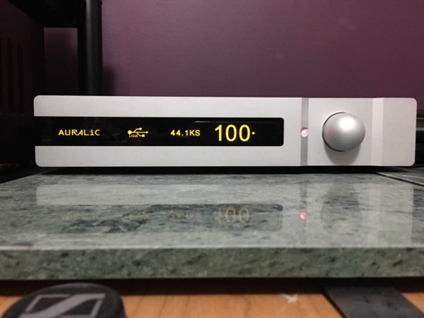 auralic aries vega frnt
